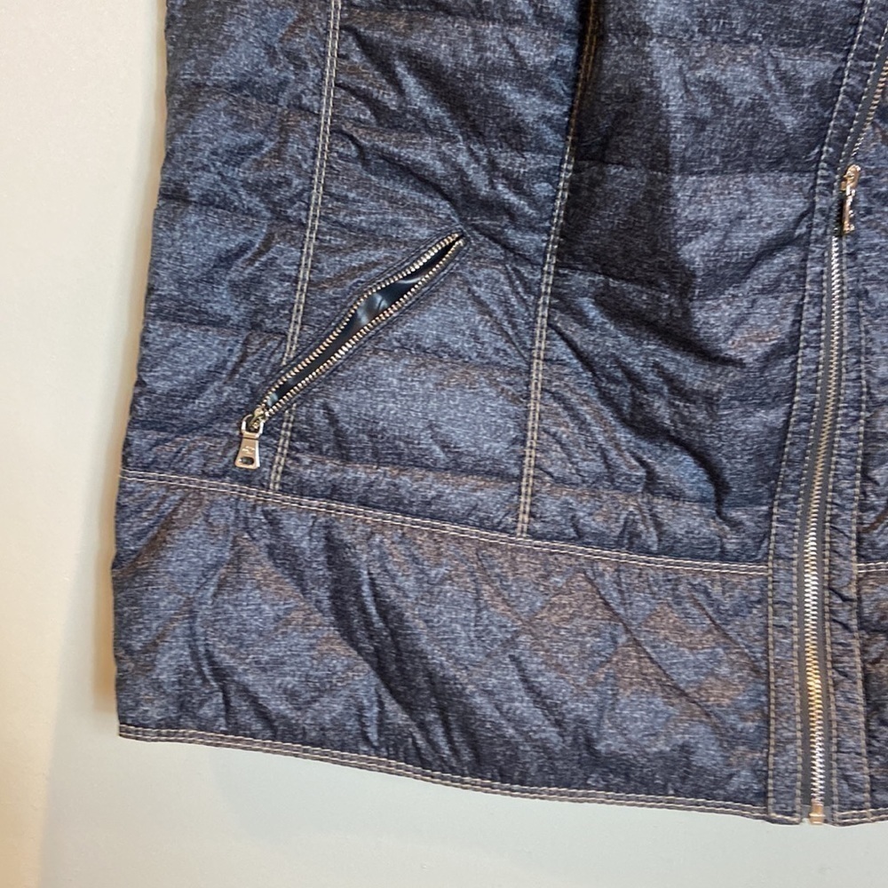 Gerry Weber down puffer zip vest​ - Picture 2 of 7